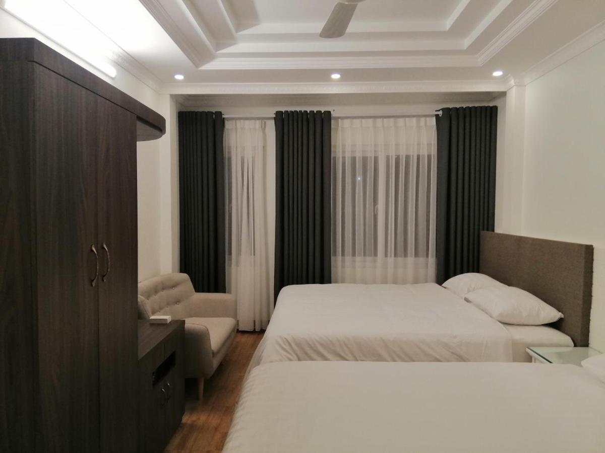 Can Ho Sao Mai - Noi Bai Ha Noi Ανόι Εξωτερικό φωτογραφία