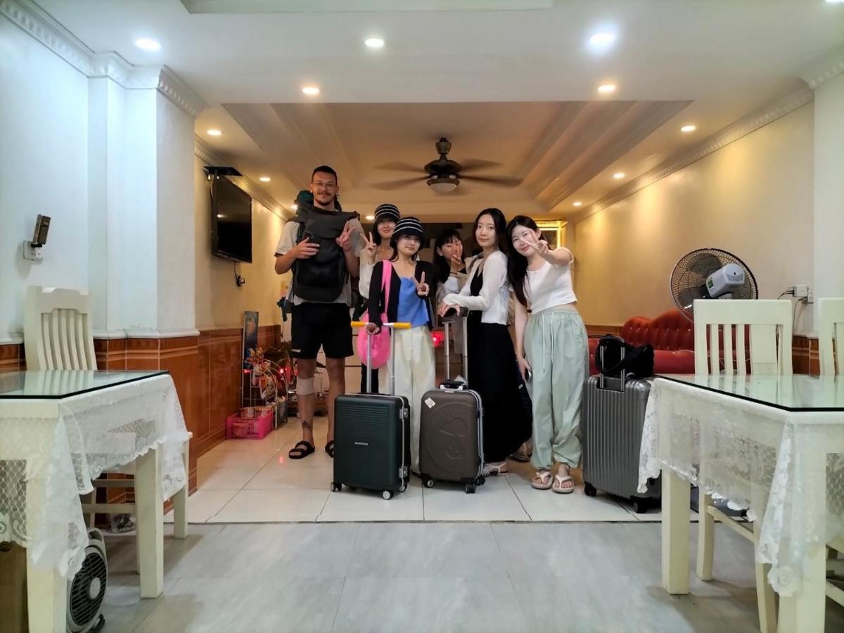 Can Ho Sao Mai - Noi Bai Ha Noi Ανόι Εξωτερικό φωτογραφία