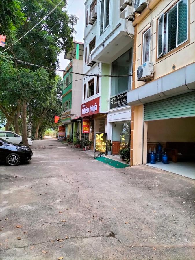 Can Ho Sao Mai - Noi Bai Ha Noi Ανόι Εξωτερικό φωτογραφία