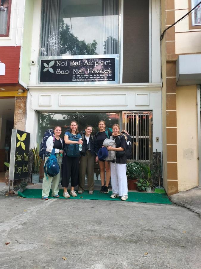Can Ho Sao Mai - Noi Bai Ha Noi Ανόι Εξωτερικό φωτογραφία