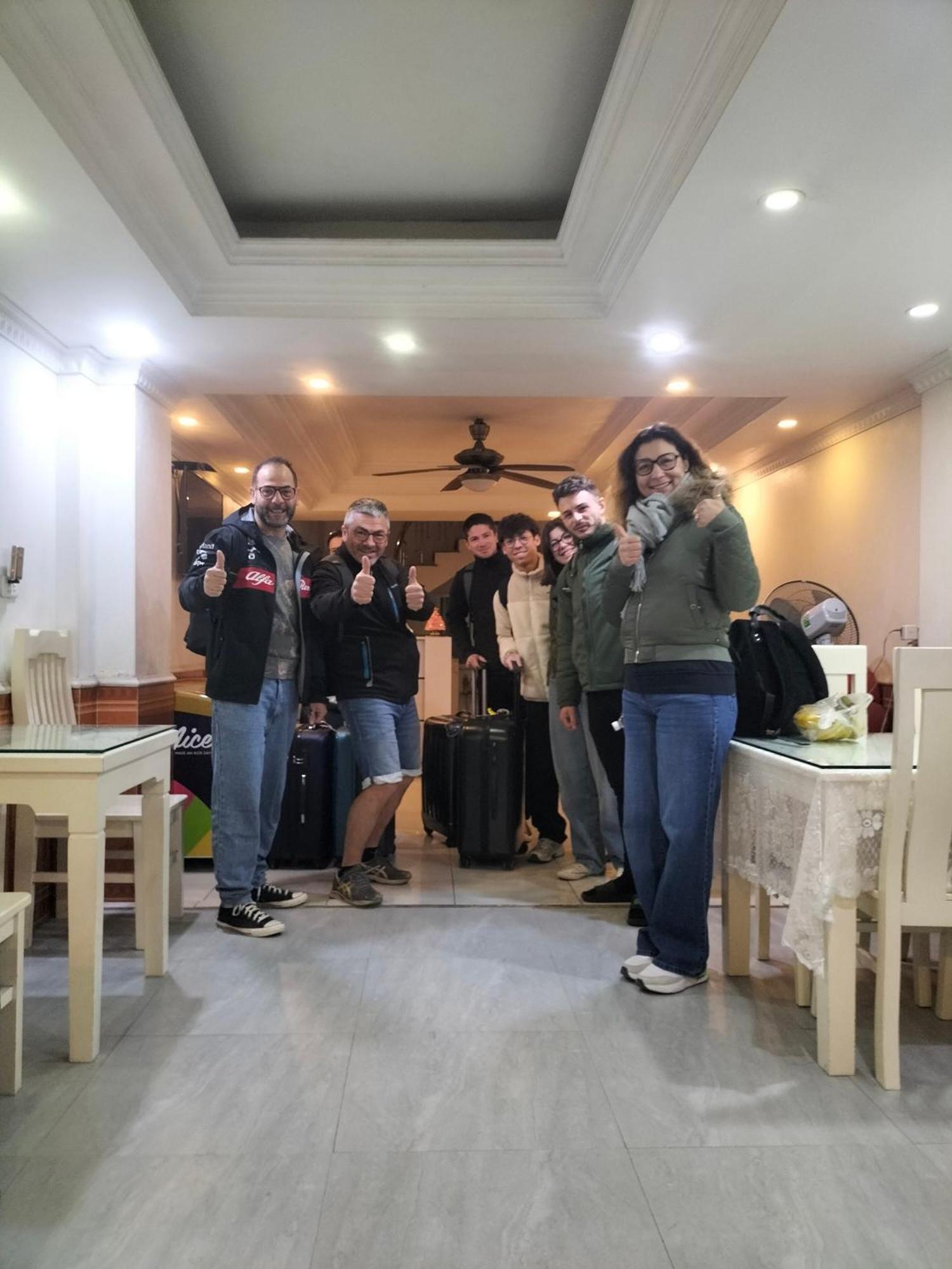 Can Ho Sao Mai - Noi Bai Ha Noi Ανόι Εξωτερικό φωτογραφία