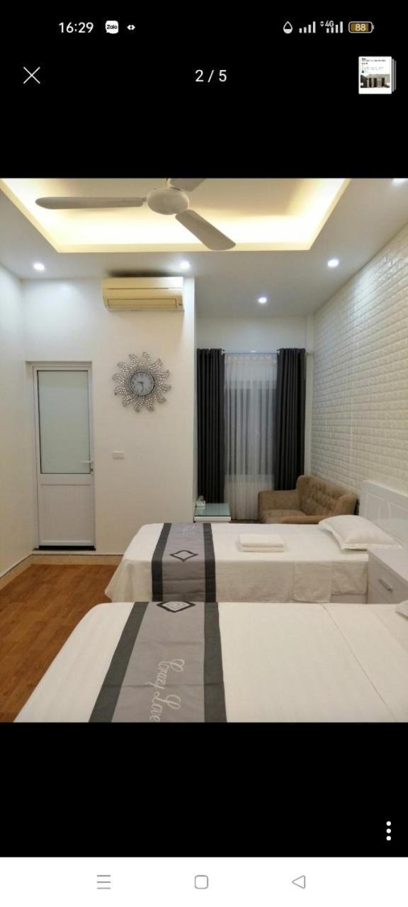 Can Ho Sao Mai - Noi Bai Ha Noi Ανόι Εξωτερικό φωτογραφία